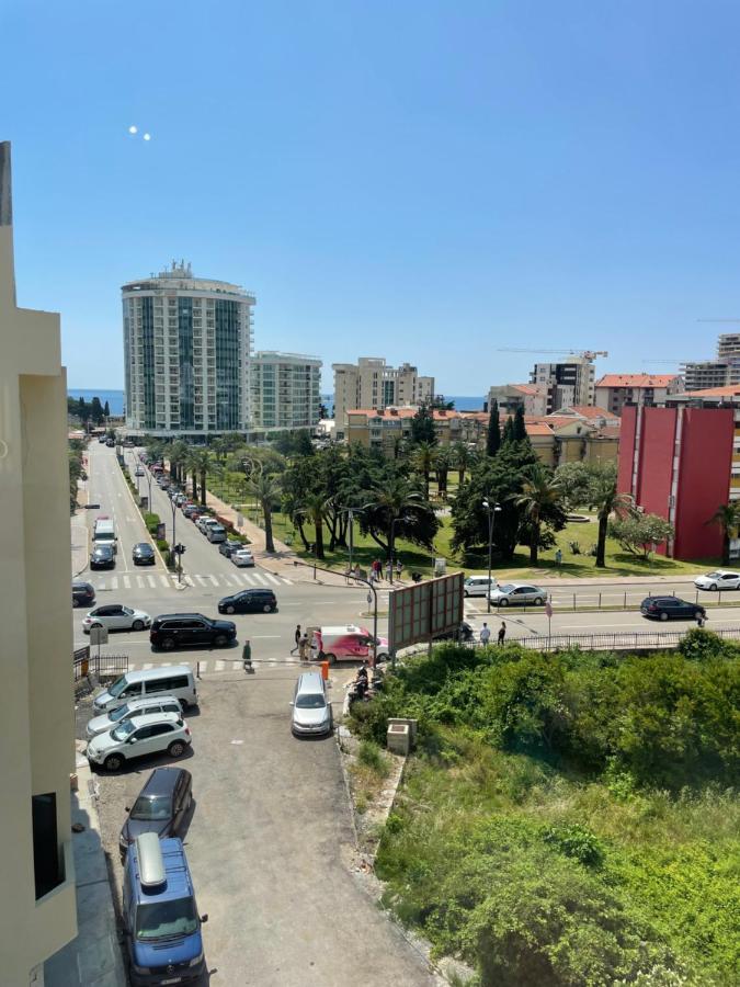 Dora Family Apartments Budva Ngoại thất bức ảnh