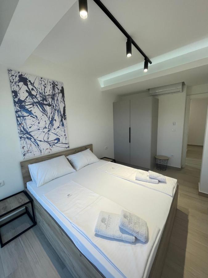 Dora Family Apartments Budva Ngoại thất bức ảnh