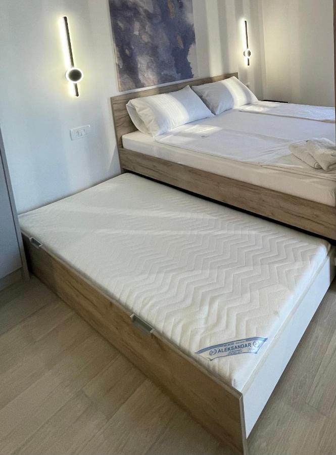 Dora Family Apartments Budva Ngoại thất bức ảnh