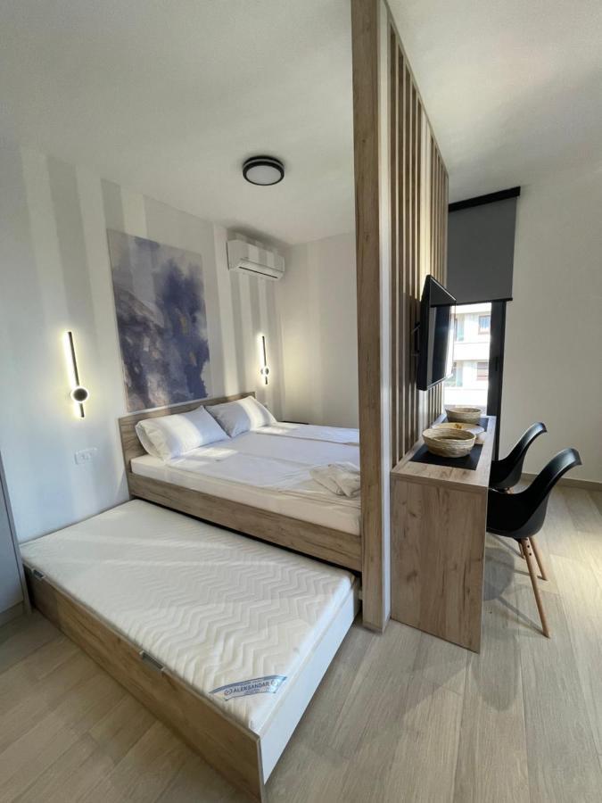 Dora Family Apartments Budva Ngoại thất bức ảnh