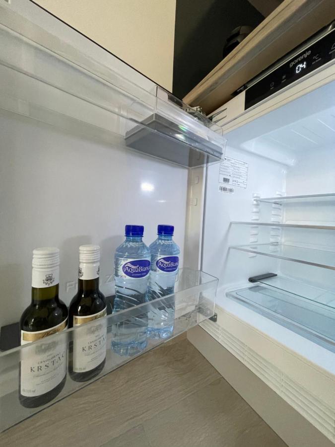 Dora Family Apartments Budva Ngoại thất bức ảnh