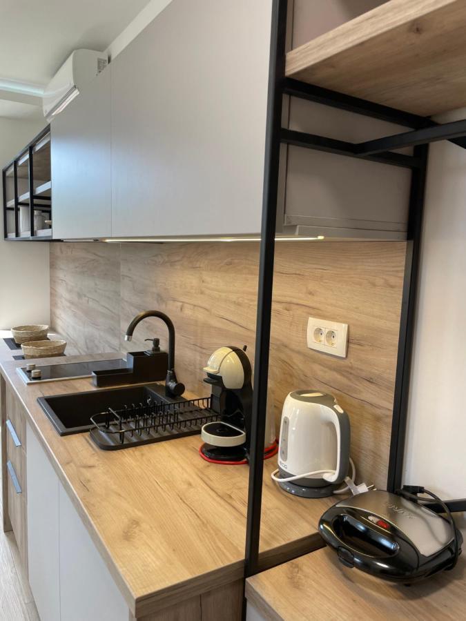 Dora Family Apartments Budva Ngoại thất bức ảnh