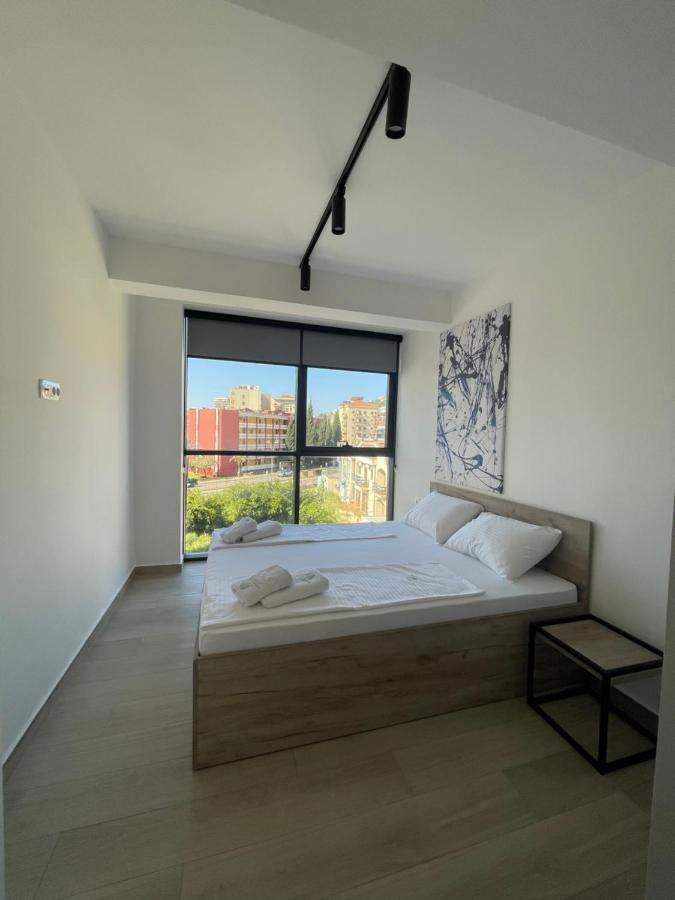 Dora Family Apartments Budva Ngoại thất bức ảnh
