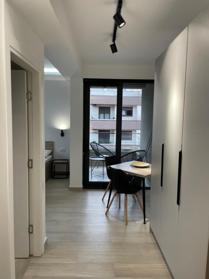 Dora Family Apartments Budva Ngoại thất bức ảnh